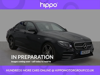 Used Mercedes-Benz E Class 2019 for sale - 78475528: Photo