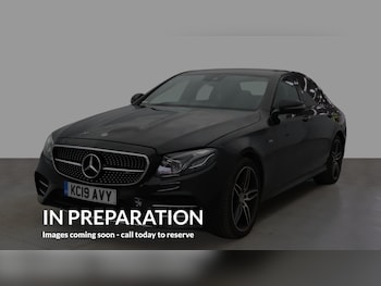 Used Mercedes-Benz E Class 2019 for sale - 78475528: Photo