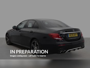 Used Mercedes-Benz E Class 2019 for sale - 78475528: Photo