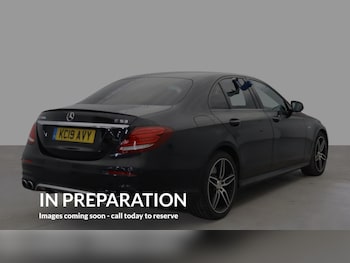 Used Mercedes-Benz E Class 2019 for sale - 78475528: Photo