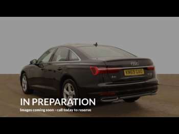 Used Audi A6 Saloon 2020 for sale - 74526042: Photo