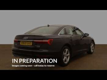 Used Audi A6 Saloon 2020 for sale - 74526042: Photo