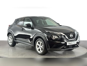 Used Nissan Juke 2021 for sale - 79453215: Photo