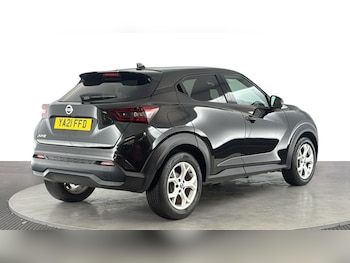 Used Nissan Juke 2021 for sale - 79453215: Photo