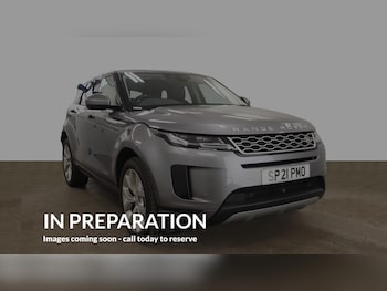 Land Rover - Range Rover Evoque