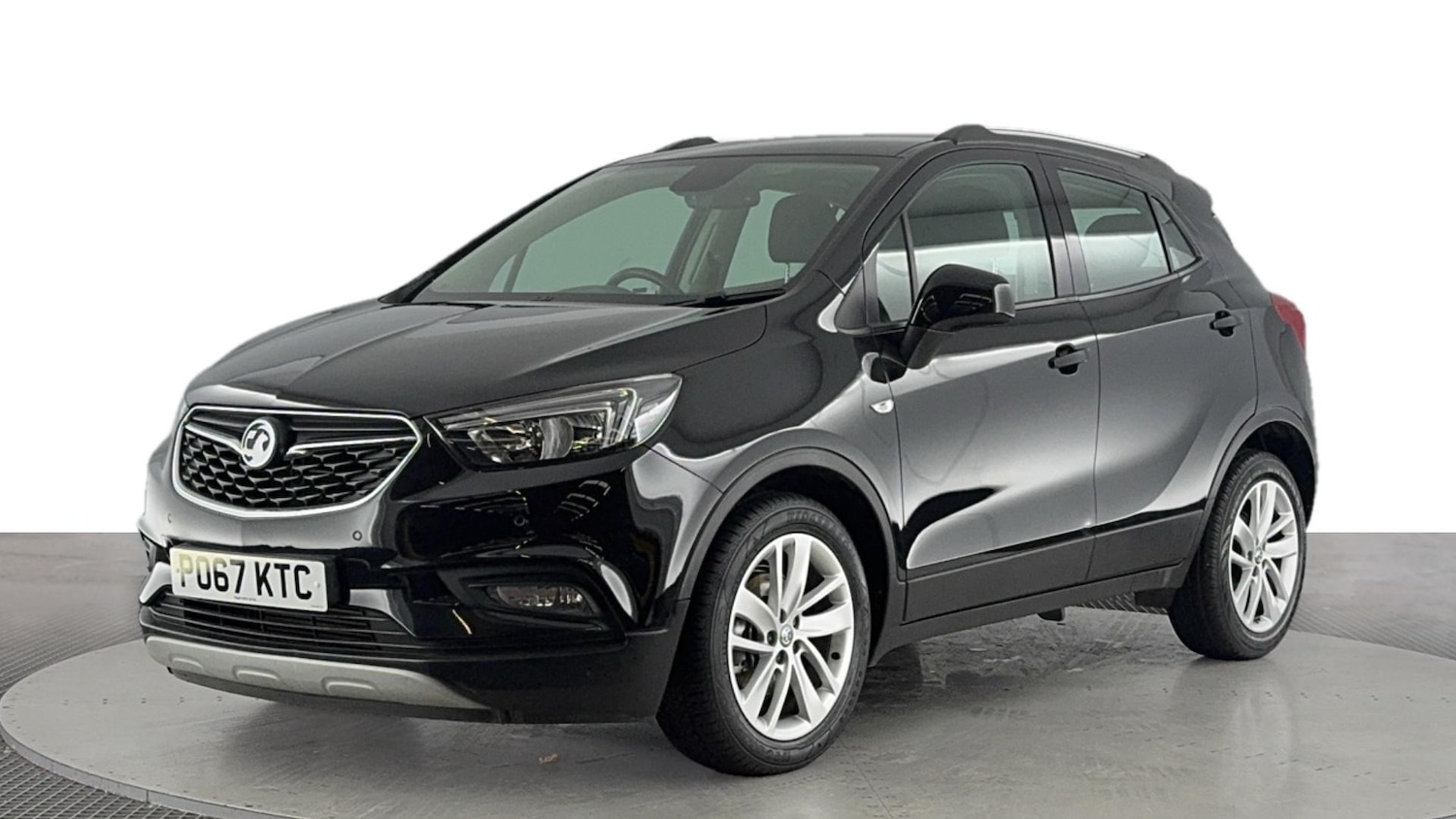 Used Vauxhall Mokka X 2018 for sale - 76082090: Photo 1