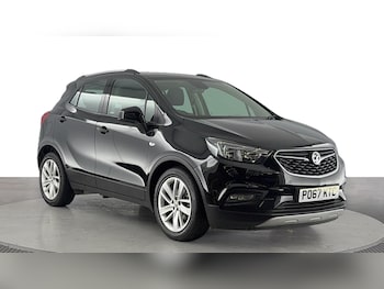 Used Vauxhall Mokka X 2018 for sale - 76082090: Photo 2