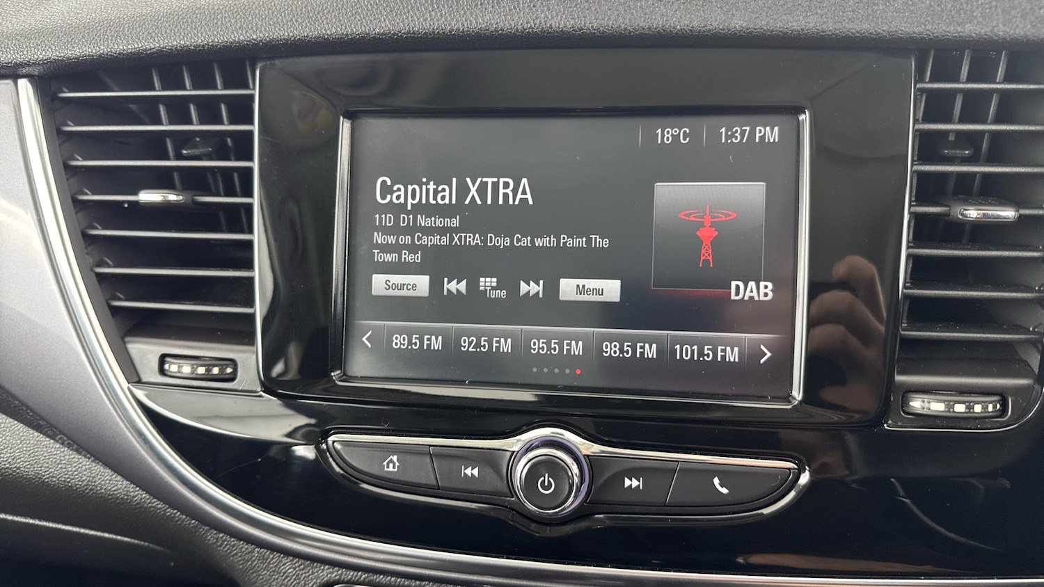 Used Vauxhall Mokka X 2018 for sale - 76082090: Photo 47