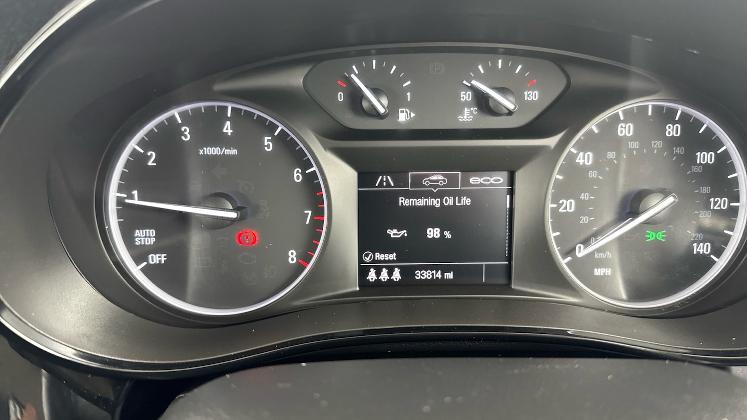 Used Vauxhall Mokka X 2018 for sale - 76082090: Photo 48