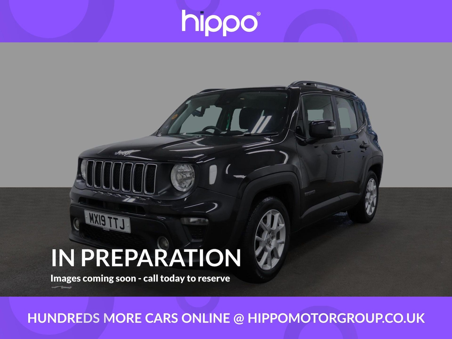 Used Jeep Renegade 2019 for sale - 77278596: Photo 2