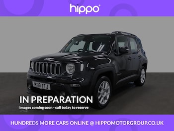 Used Jeep Renegade 2019 for sale - 77278596: Photo