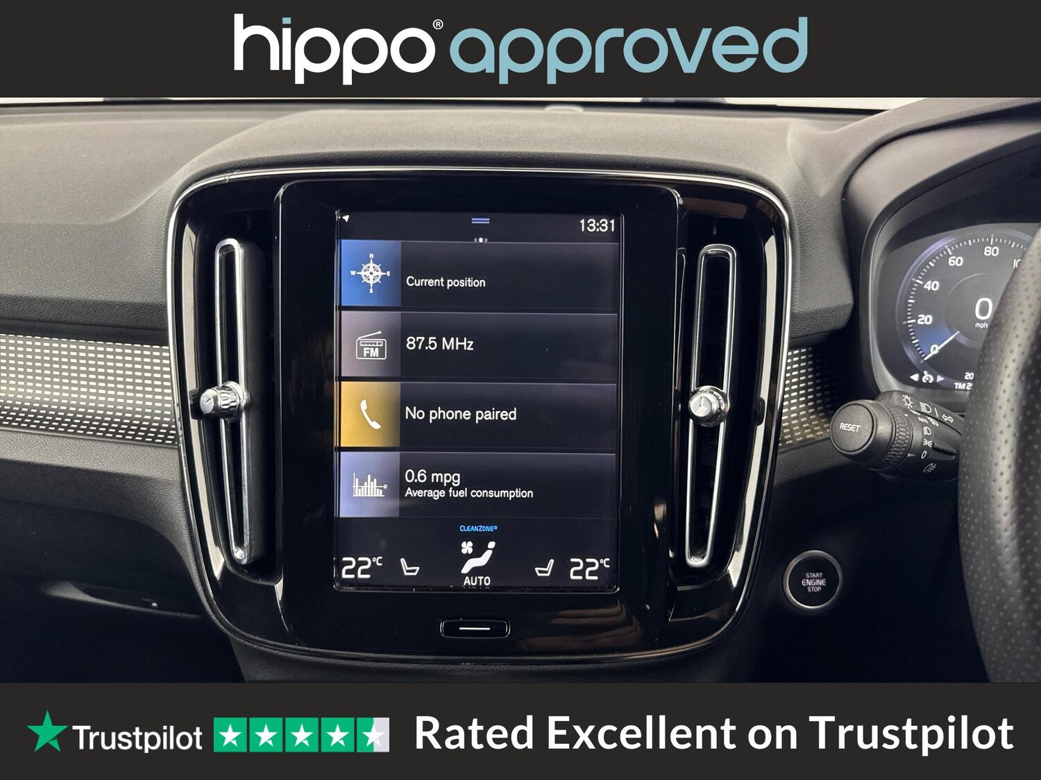 Used Volvo XC40 2020 for sale - 76657668: Photo 12