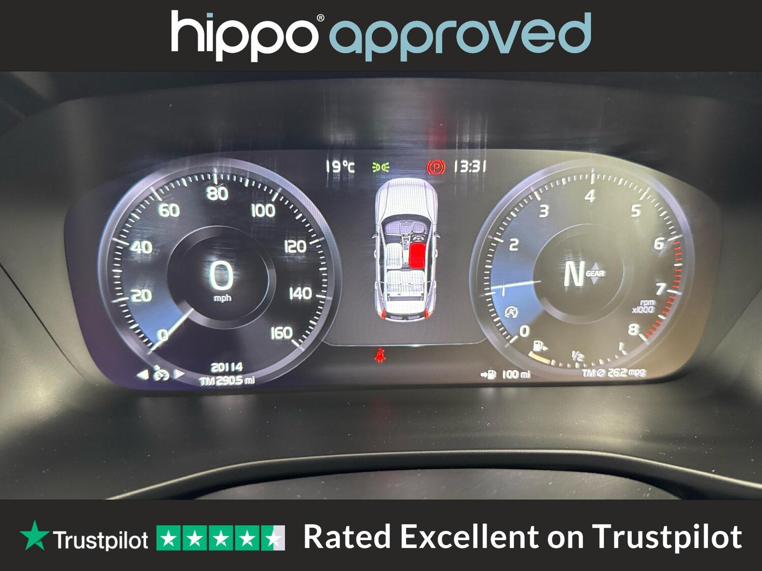 Used Volvo XC40 2020 for sale - 76657668: Photo 13