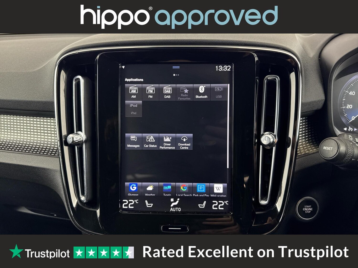 Used Volvo XC40 2020 for sale - 76657668: Photo 17