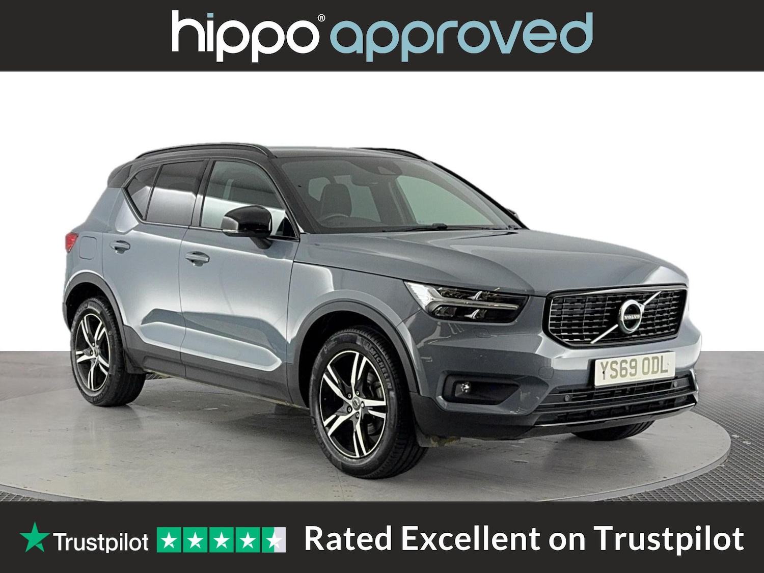 Used Volvo XC40 2020 for sale - 76657668: Photo 2