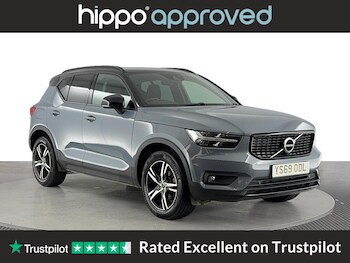 Used Volvo XC40 2020 for sale - 76657668: Photo