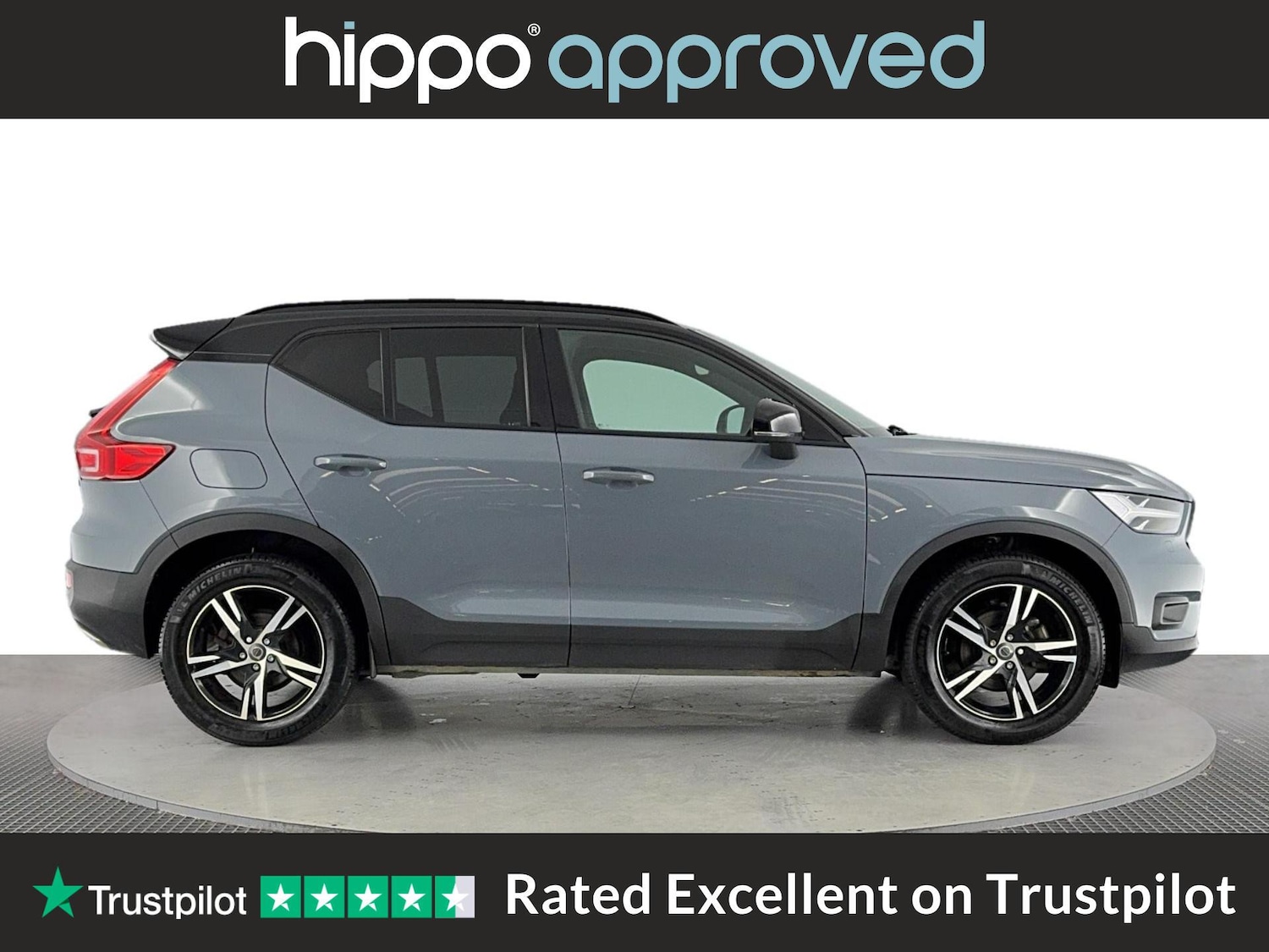 Used Volvo XC40 2020 for sale - 76657668: Photo 3