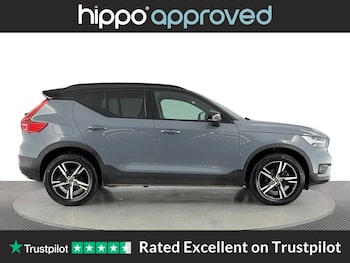 Used Volvo XC40 2020 for sale - 76657668: Photo