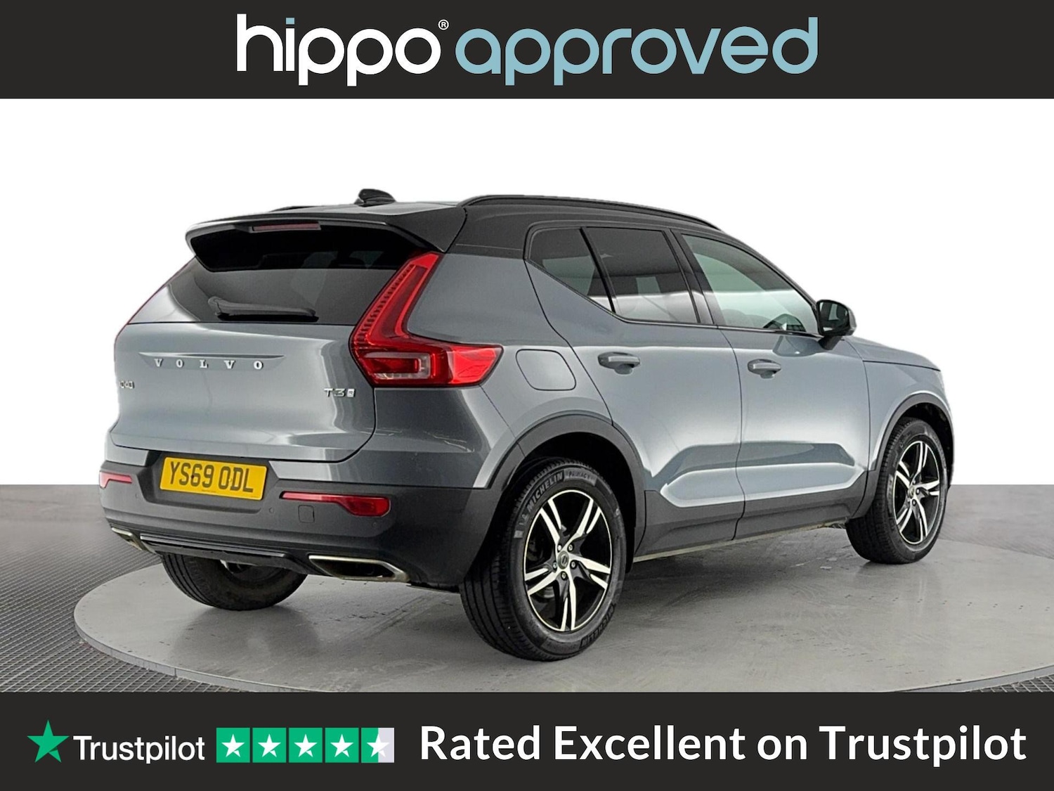 Used Volvo XC40 2020 for sale - 76657668: Photo 4
