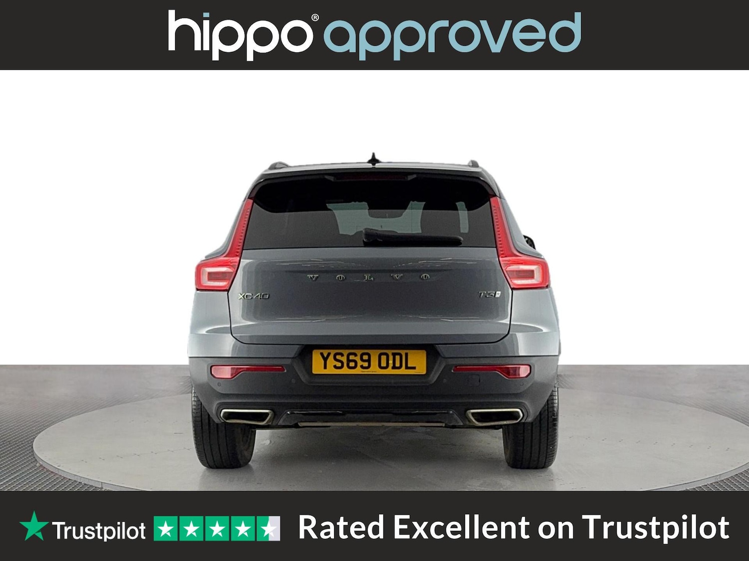 Used Volvo XC40 2020 for sale - 76657668: Photo 5