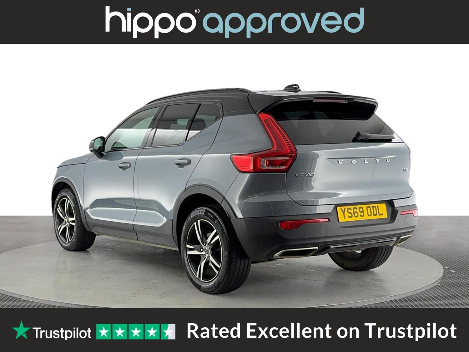 Used Volvo XC40 2020 for sale - 76657668: Photo 6