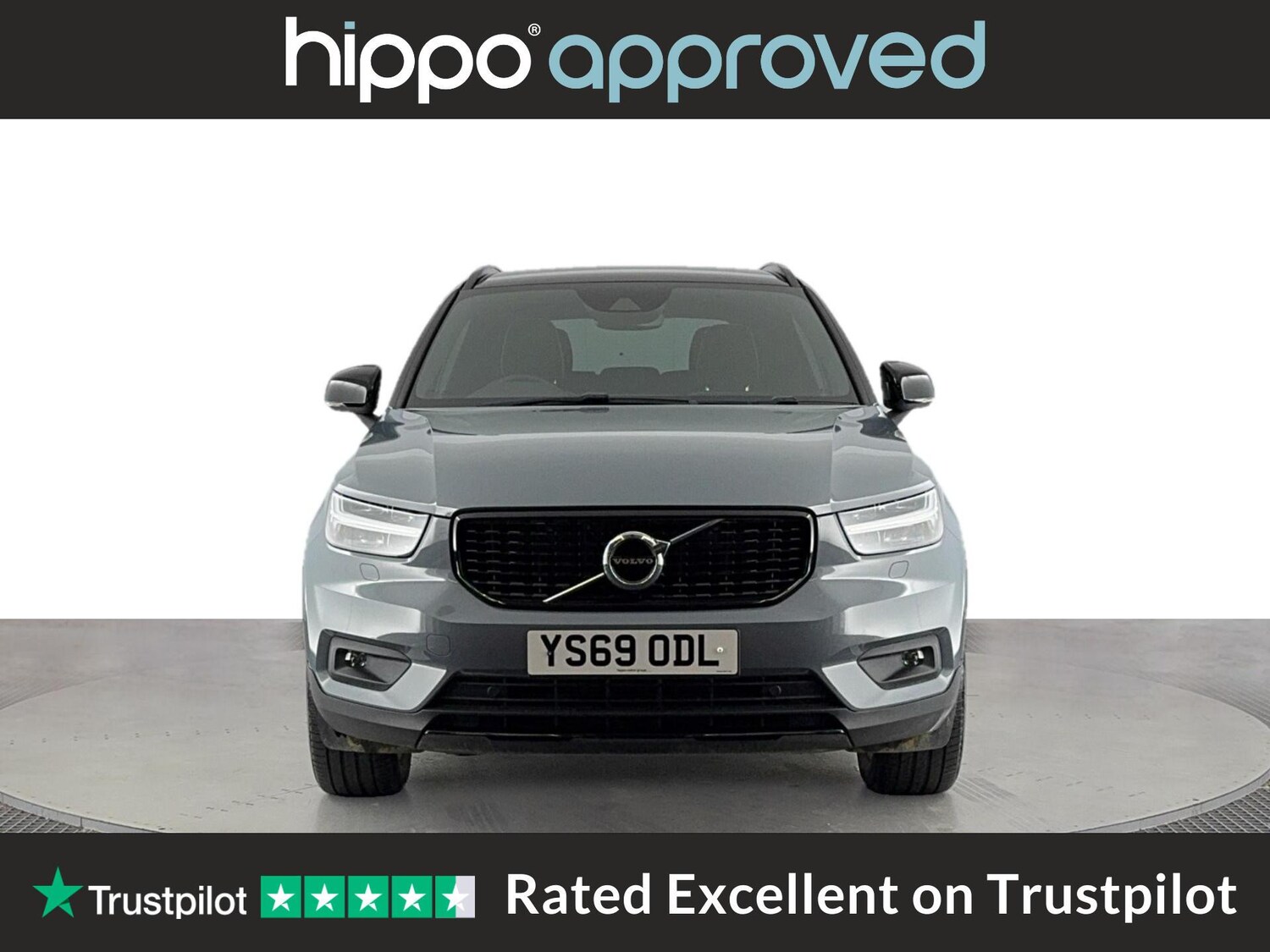 Used Volvo XC40 2020 for sale - 76657668: Photo 8