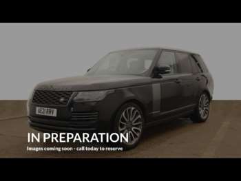 2021 - 3.0 P400 Autobiography 4dr Auto