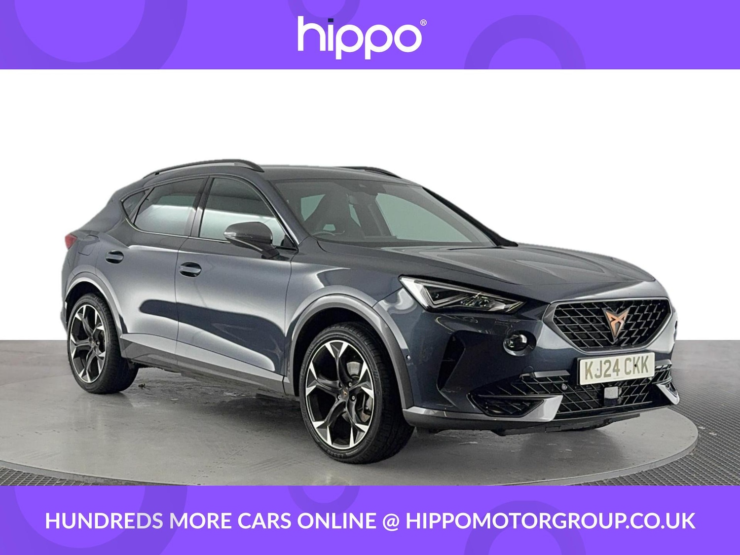 Used Cupra Formentor 2024 for sale - 76913469: Photo 2