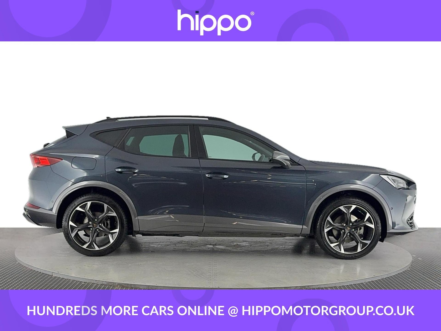 Used Cupra Formentor 2024 for sale - 76913469: Photo 3