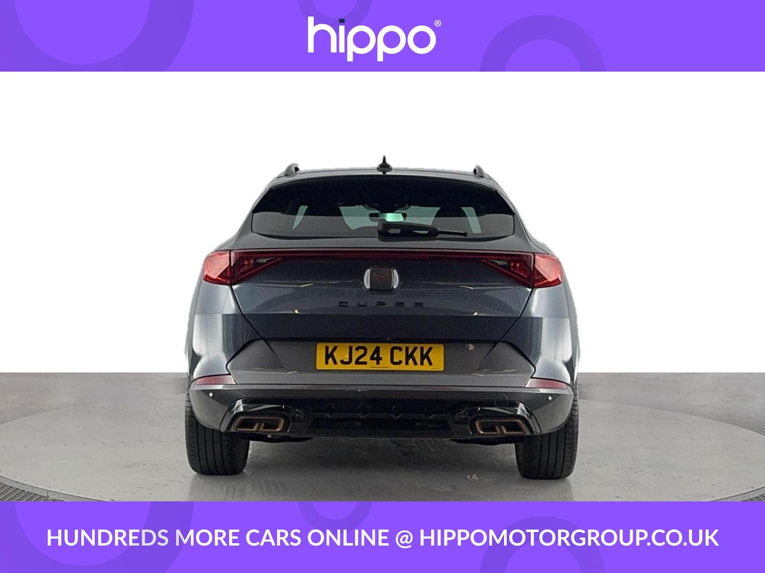 Used Cupra Formentor 2024 for sale - 76913469: Photo 5