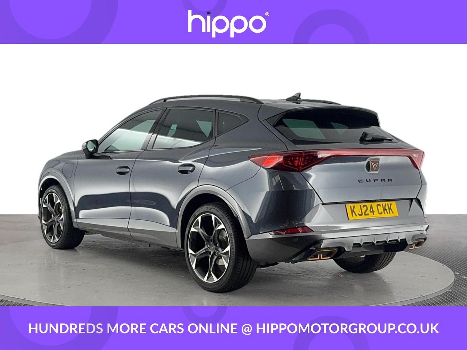 Used Cupra Formentor 2024 for sale - 76913469: Photo 6