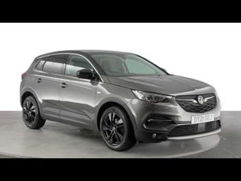 Used Vauxhall Grandland X 2021 for sale - 75303680: Photo