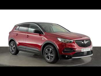 Used Vauxhall Grandland X 2020 for sale - 75398821: Photo