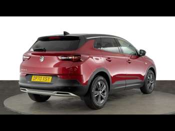 Used Vauxhall Grandland X 2020 for sale - 75398821: Photo