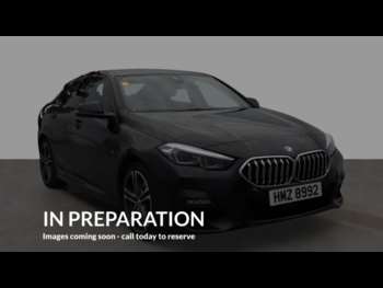 2021 - 218I M Sport Gran Coupe 4-Door