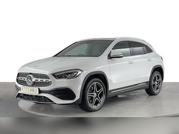 2023 - Gla 250 E Amg Line Executive 5-Door