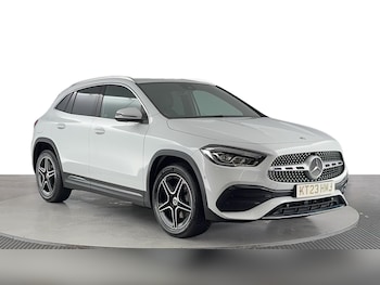 Used Mercedes-Benz GLA 2023 for sale - 75620762: Photo