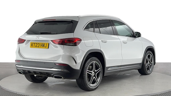 Used Mercedes-Benz GLA 2023 for sale - 75620762: Photo 4
