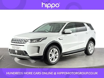 Used Land Rover Discovery Sport 2021 for sale - 78348485: Photo