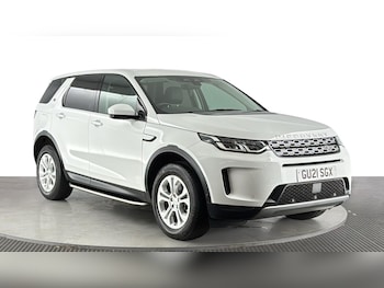 Used Land Rover Discovery Sport 2021 for sale - 78348485: Photo