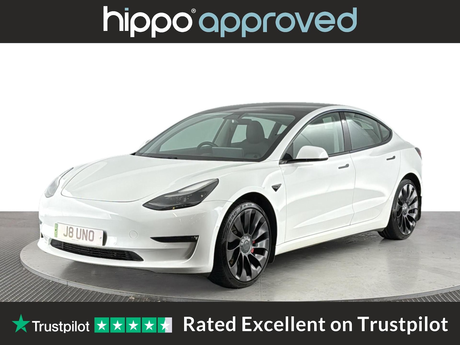 Used Tesla Model 3 2020 for sale - 76657663: Photo 1