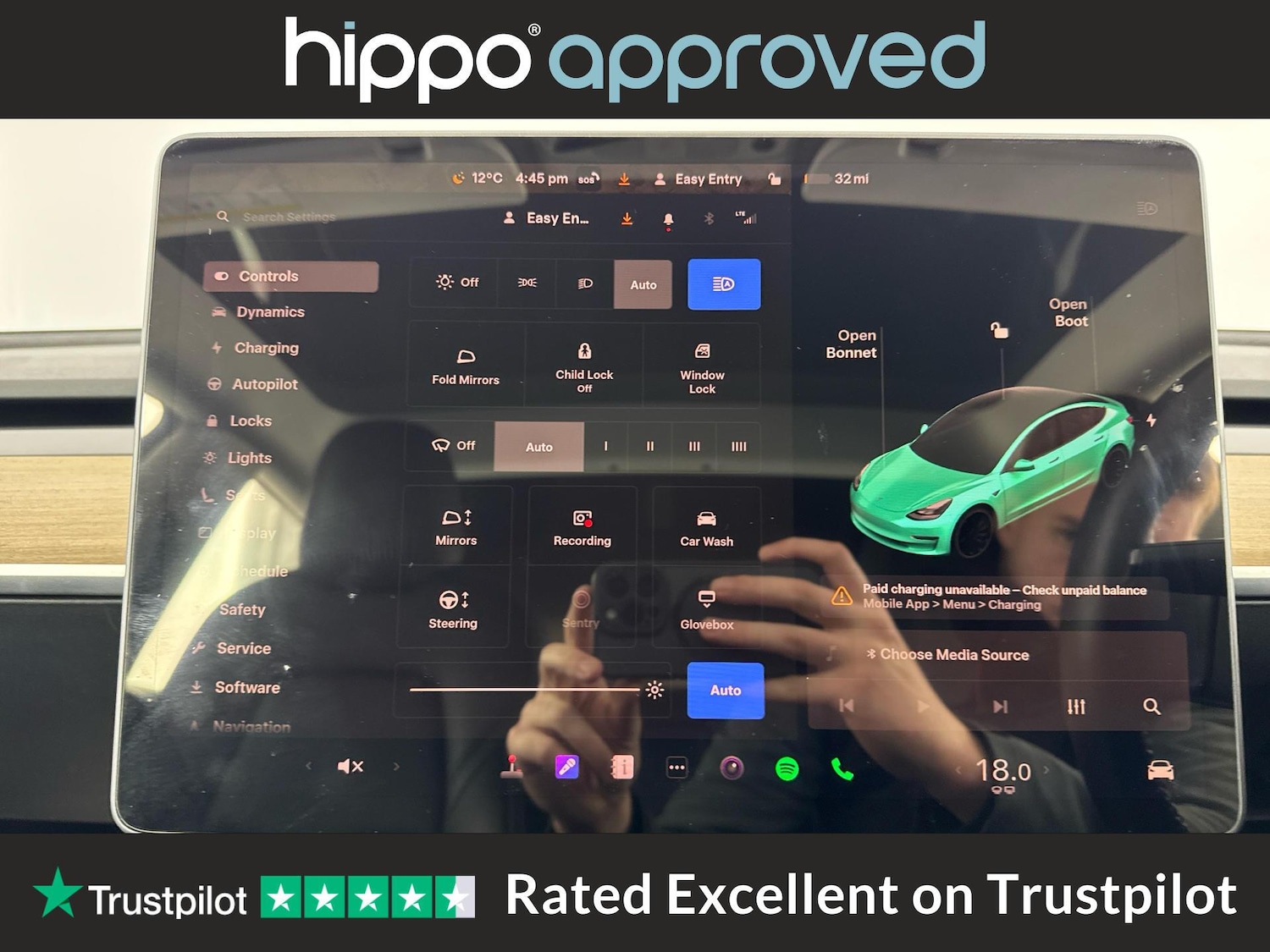 Used Tesla Model 3 2020 for sale - 76657663: Photo 16