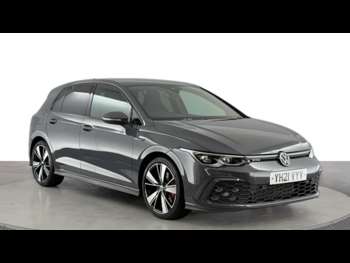 Used Volkswagen Golf 2021 for sale - 75210510: Photo