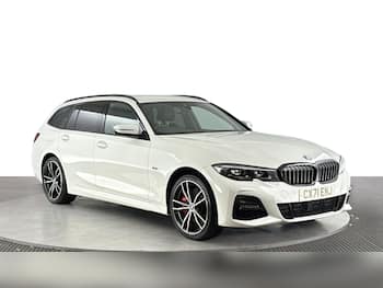 Used BMW 3 Series 2021 for sale - 79669925: Photo