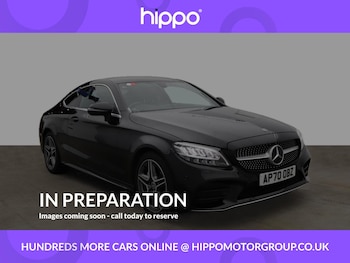 Used Mercedes-Benz C Class 2020 for sale - 77344729: Photo