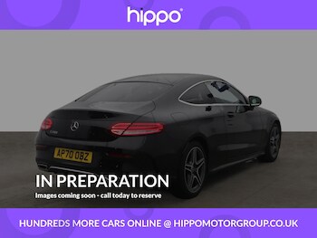 Used Mercedes-Benz C Class 2020 for sale - 77344729: Photo