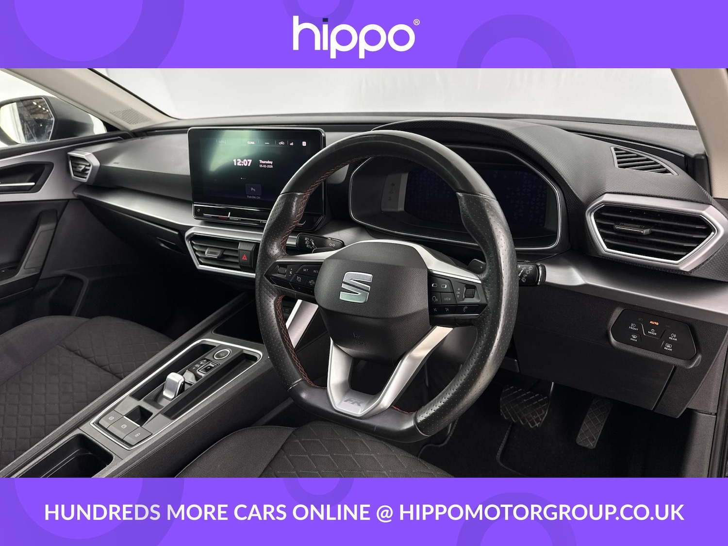 Used SEAT Leon 2021 for sale - 77612502: Photo 10