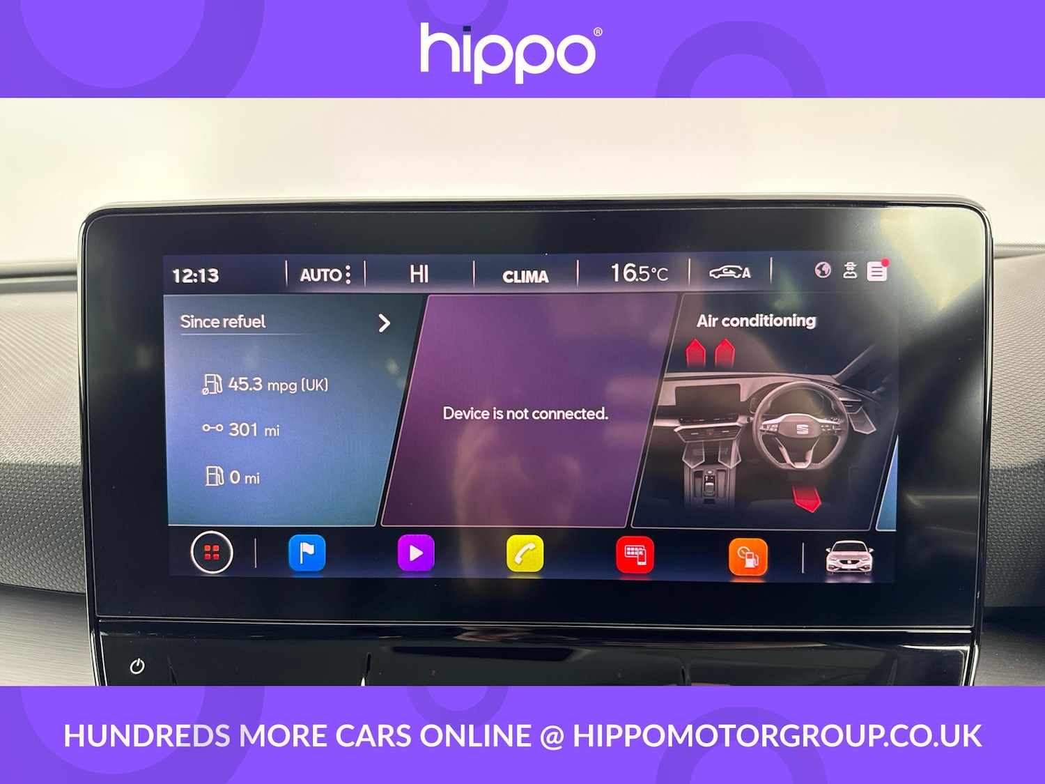 Used SEAT Leon 2021 for sale - 77612502: Photo 12