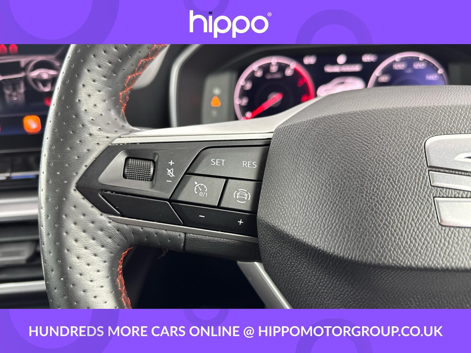 Used SEAT Leon 2021 for sale - 77612502: Photo 17