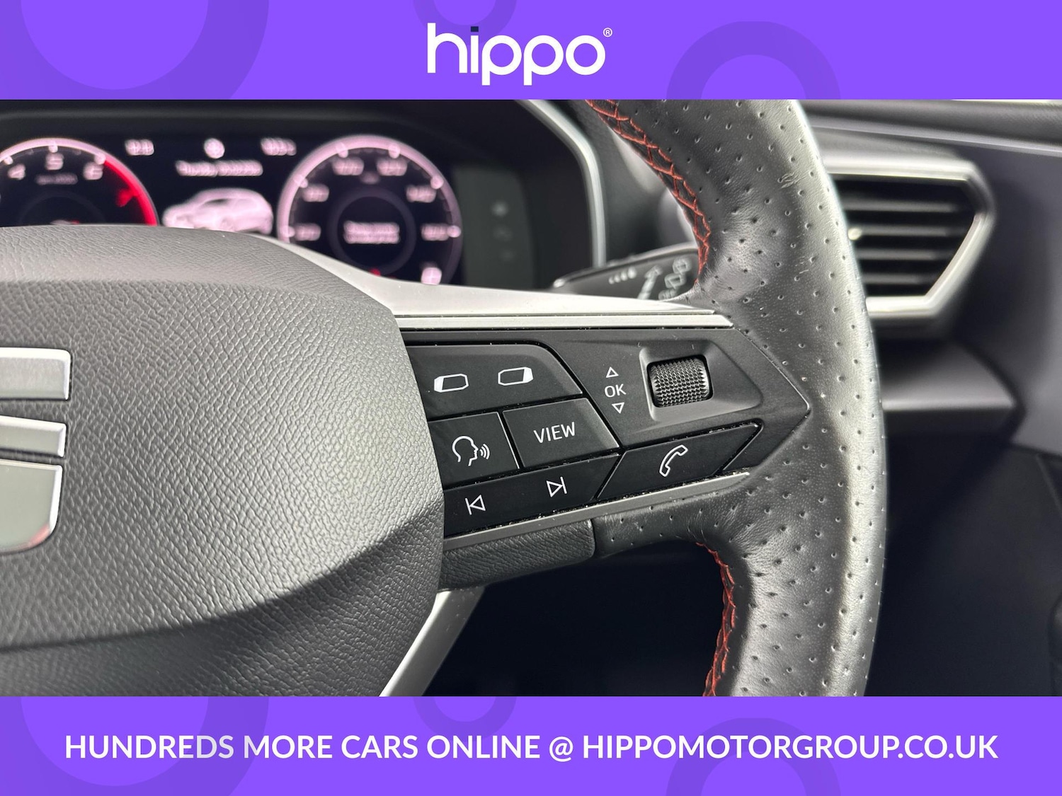 Used SEAT Leon 2021 for sale - 77612502: Photo 18